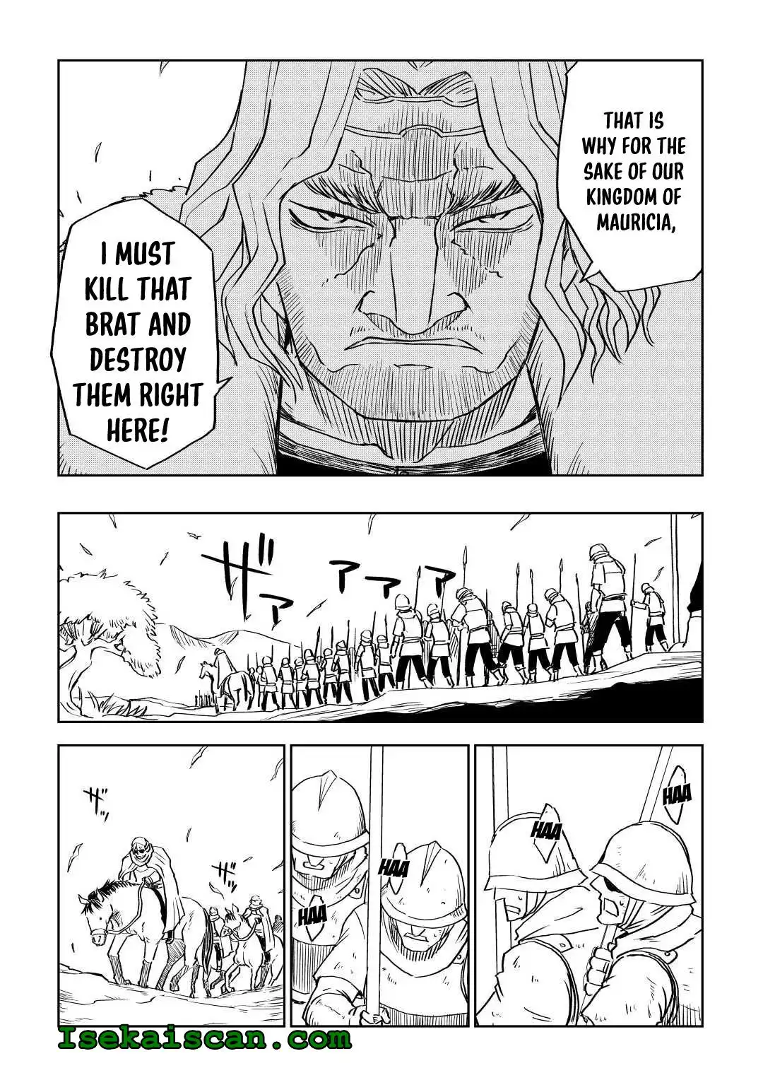 Isekai Tensei Soudouki Chapter 77 15